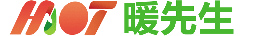 暖先生-品牌logo